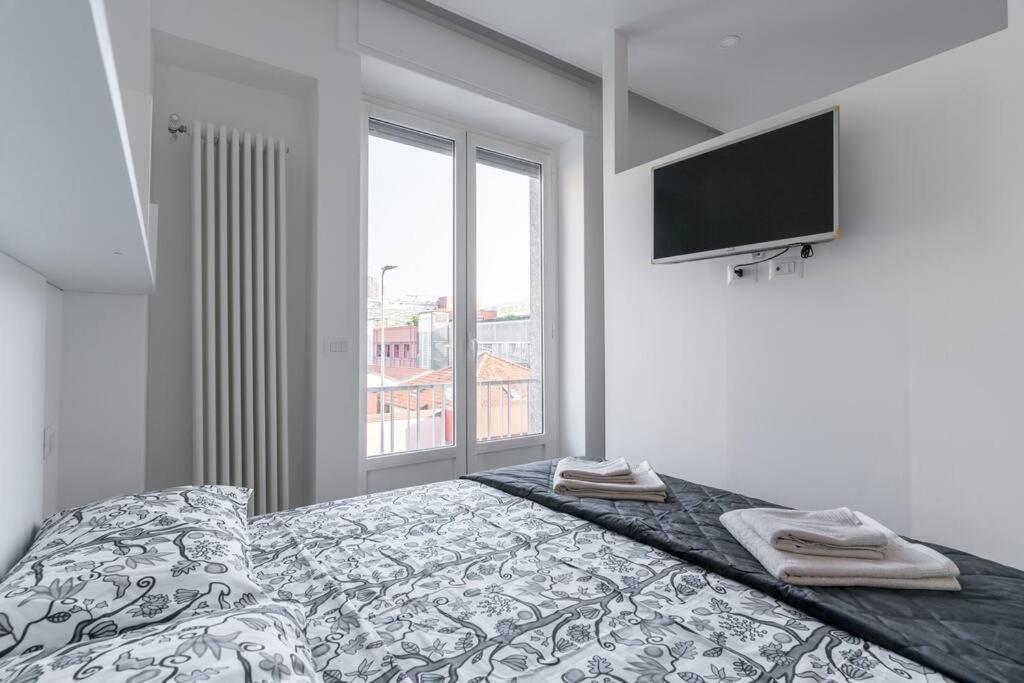 Cimiano Suite 22, New Apartment 米兰 外观 照片