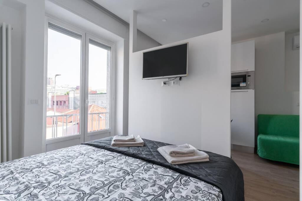 Cimiano Suite 22, New Apartment 米兰 外观 照片