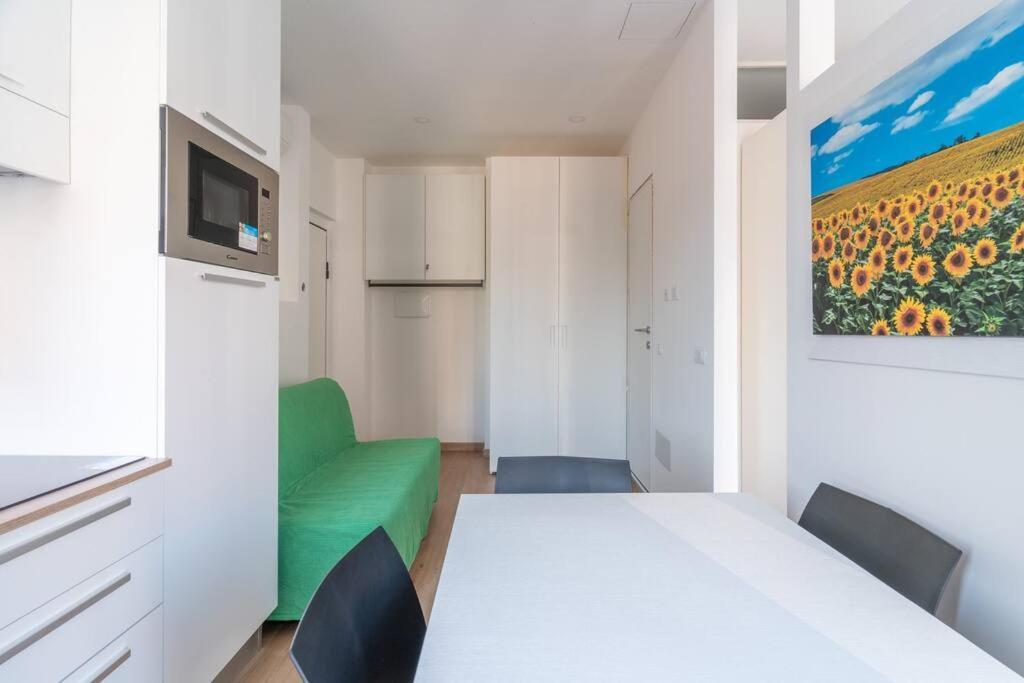 Cimiano Suite 22, New Apartment 米兰 外观 照片
