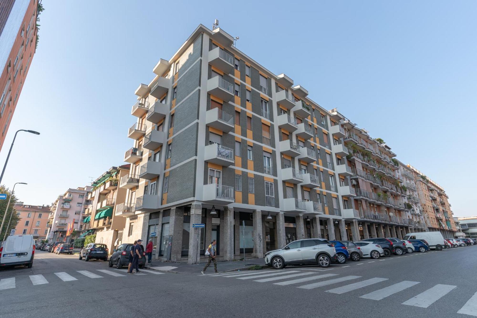 Cimiano Suite 22, New Apartment 米兰 外观 照片